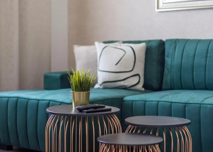 Apartamento Premium de 3 Dormitorios