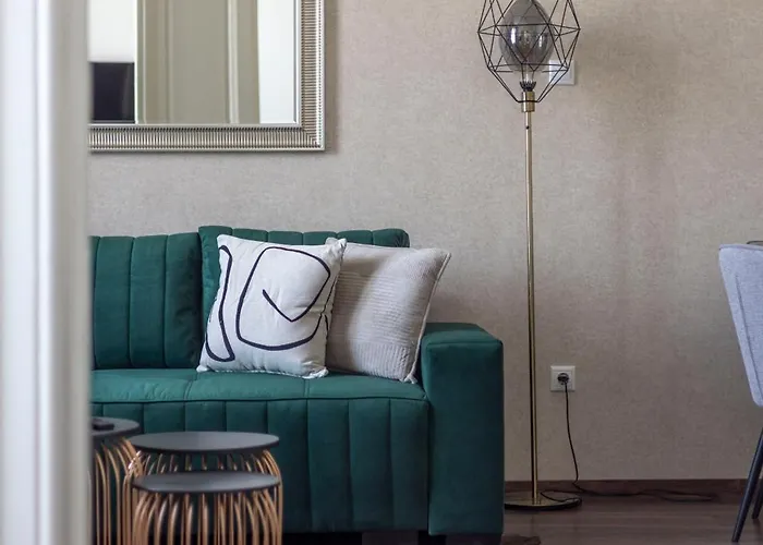Apartamento Premium de 3 Dormitorios